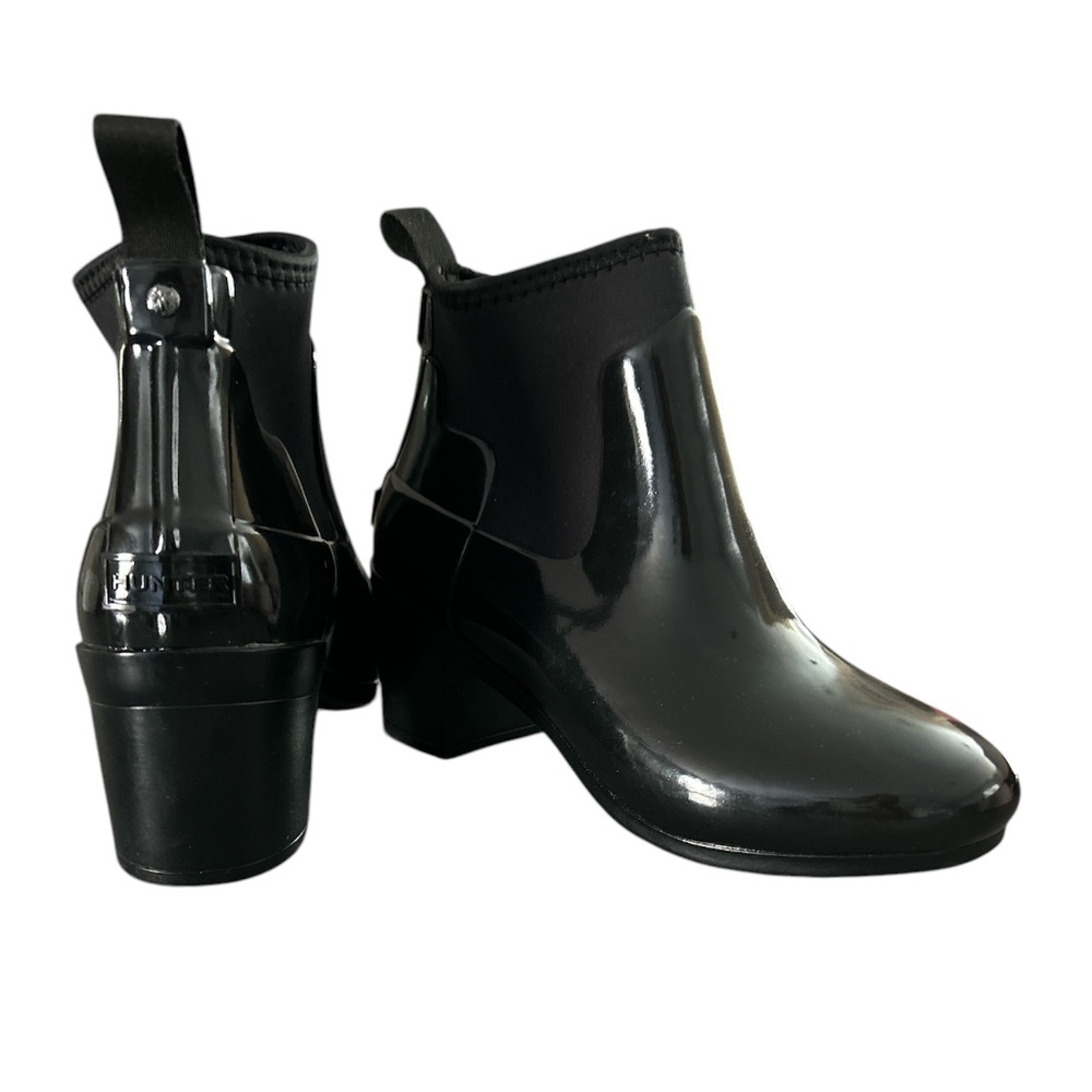 Hunter Refined Mid Heel